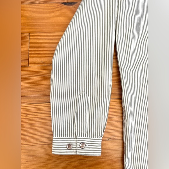 BOBBY BROOKS WESTERN COWBOY SHIRT WITH EMBROIDERY ON FRONT. - Picture 7 of 8